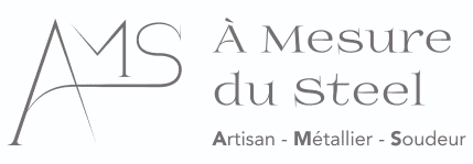 A Mesure Du Steel Helmbold Metallier A Guignen Pres De Rennes Logo AMS